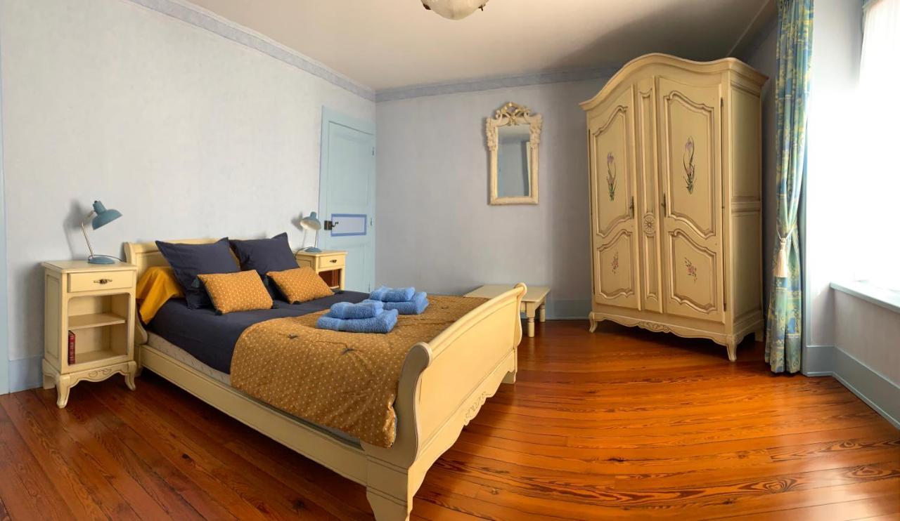 Le Clos La Colombiere Vincelles  Bagian luar foto