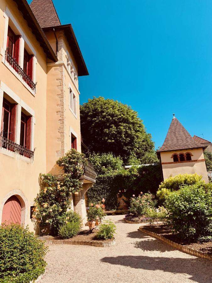 Le Clos La Colombiere Vincelles  Bagian luar foto
