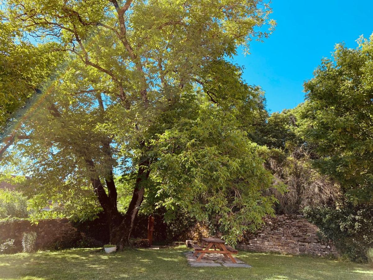 Le Clos La Colombiere Vincelles  Bagian luar foto