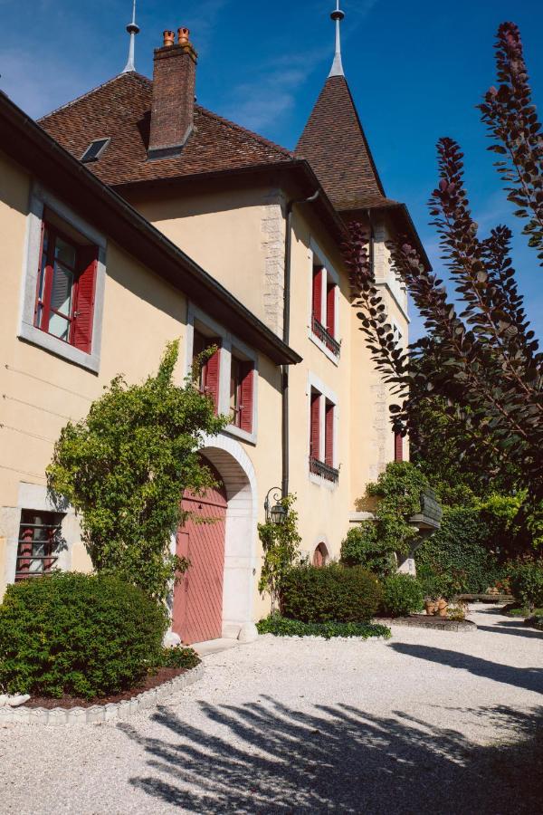 Le Clos La Colombiere Vincelles  Bagian luar foto