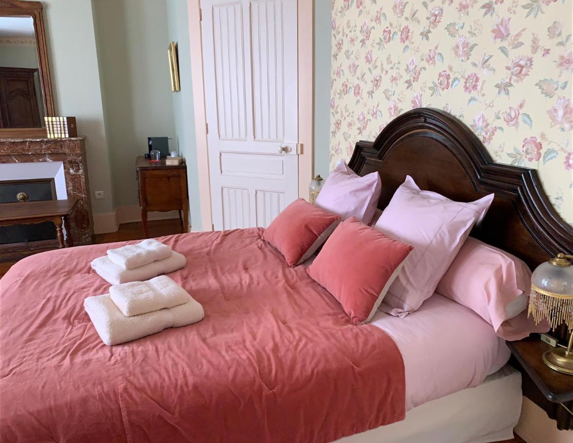 Le Clos La Colombiere Vincelles  Bagian luar foto