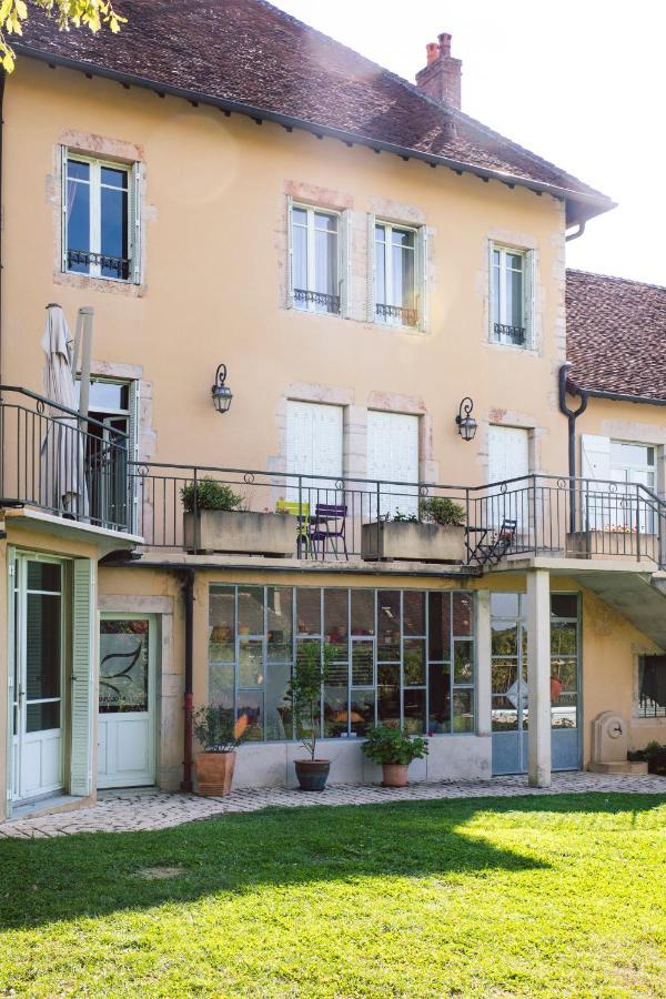 Le Clos La Colombiere Vincelles  Bagian luar foto
